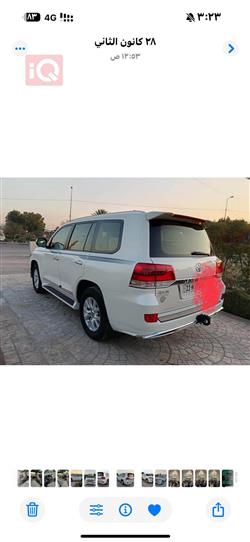 تويوتا لاندكروزر